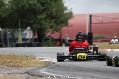 26/06/2022 : 1ère manche du Challenge Jean-Claude Sanchez à Belmont sur Rance (Photos Stéphane Agnus) 2022 — karting