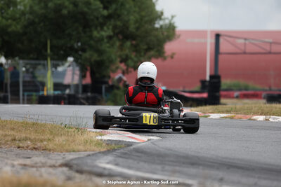 26/06/2022 : 1ère manche du Challenge Jean-Claude Sanchez à Belmont sur Rance (Photos Stéphane Agnus) 2022 — karting