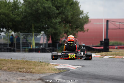 26/06/2022 : 1ère manche du Challenge Jean-Claude Sanchez à Belmont sur Rance (Photos Stéphane Agnus) 2022 — karting