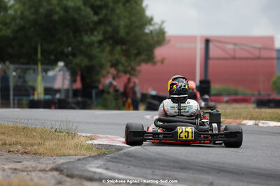 26/06/2022 : 1ère manche du Challenge Jean-Claude Sanchez à Belmont sur Rance (Photos Stéphane Agnus) 2022 — karting