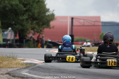 26/06/2022 : 1ère manche du Challenge Jean-Claude Sanchez à Belmont sur Rance (Photos Stéphane Agnus) 2022 — karting