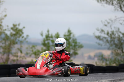 26/06/2022 : 1ère manche du Challenge Jean-Claude Sanchez à Belmont sur Rance (Photos Stéphane Agnus) 2022 — karting