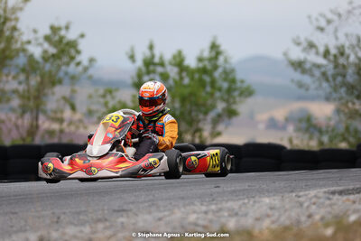 26/06/2022 : 1ère manche du Challenge Jean-Claude Sanchez à Belmont sur Rance (Photos Stéphane Agnus) 2022 — karting