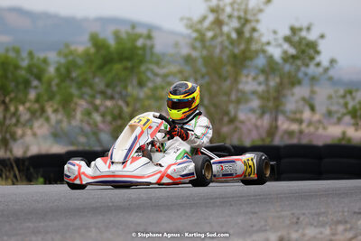 26/06/2022 : 1ère manche du Challenge Jean-Claude Sanchez à Belmont sur Rance (Photos Stéphane Agnus) 2022 — karting