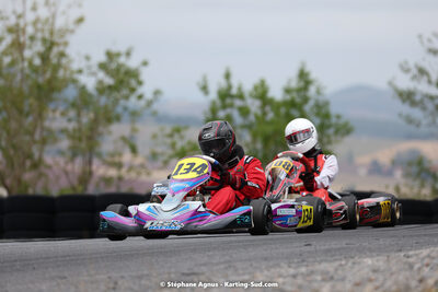 26/06/2022 : 1ère manche du Challenge Jean-Claude Sanchez à Belmont sur Rance (Photos Stéphane Agnus) 2022 — karting