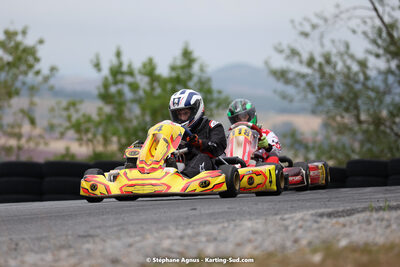 26/06/2022 : 1ère manche du Challenge Jean-Claude Sanchez à Belmont sur Rance (Photos Stéphane Agnus) 2022 — karting
