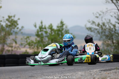 26/06/2022 : 1ère manche du Challenge Jean-Claude Sanchez à Belmont sur Rance (Photos Stéphane Agnus) 2022 — karting