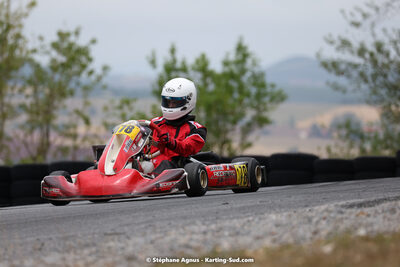 26/06/2022 : 1ère manche du Challenge Jean-Claude Sanchez à Belmont sur Rance (Photos Stéphane Agnus) 2022 — karting
