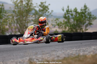26/06/2022 : 1ère manche du Challenge Jean-Claude Sanchez à Belmont sur Rance (Photos Stéphane Agnus) 2022 — karting
