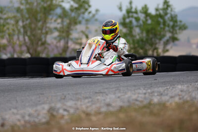 26/06/2022 : 1ère manche du Challenge Jean-Claude Sanchez à Belmont sur Rance (Photos Stéphane Agnus) 2022 — karting