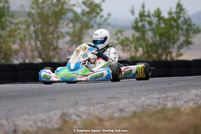 26/06/2022 : 1ère manche du Challenge Jean-Claude Sanchez à Belmont sur Rance (Photos Stéphane Agnus) 2022 — karting