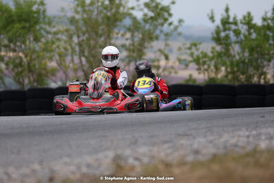 26/06/2022 : 1ère manche du Challenge Jean-Claude Sanchez à Belmont sur Rance (Photos Stéphane Agnus) 2022 — karting
