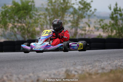 26/06/2022 : 1ère manche du Challenge Jean-Claude Sanchez à Belmont sur Rance (Photos Stéphane Agnus) 2022 — karting