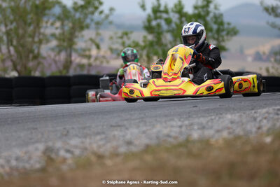 26/06/2022 : 1ère manche du Challenge Jean-Claude Sanchez à Belmont sur Rance (Photos Stéphane Agnus) 2022 — karting