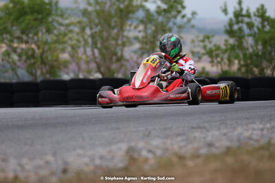 26/06/2022 : 1ère manche du Challenge Jean-Claude Sanchez à Belmont sur Rance (Photos Stéphane Agnus) 2022 — karting