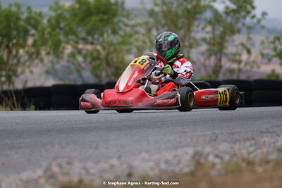 26/06/2022 : 1ère manche du Challenge Jean-Claude Sanchez à Belmont sur Rance (Photos Stéphane Agnus) 2022 — karting