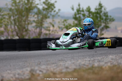 26/06/2022 : 1ère manche du Challenge Jean-Claude Sanchez à Belmont sur Rance (Photos Stéphane Agnus) 2022 — karting