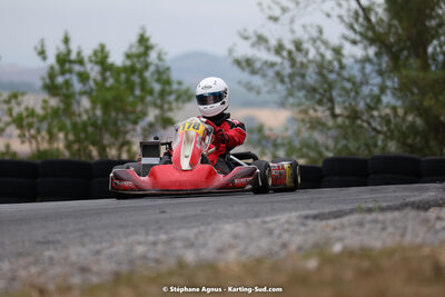 26/06/2022 : 1ère manche du Challenge Jean-Claude Sanchez à Belmont sur Rance (Photos Stéphane Agnus) 2022 — karting
