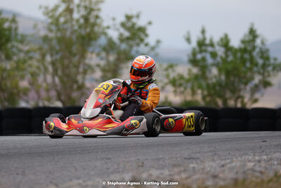 26/06/2022 : 1ère manche du Challenge Jean-Claude Sanchez à Belmont sur Rance (Photos Stéphane Agnus) 2022 — karting