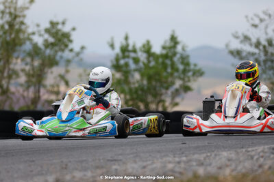 26/06/2022 : 1ère manche du Challenge Jean-Claude Sanchez à Belmont sur Rance (Photos Stéphane Agnus) 2022 — karting