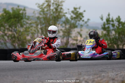 26/06/2022 : 1ère manche du Challenge Jean-Claude Sanchez à Belmont sur Rance (Photos Stéphane Agnus) 2022 — karting