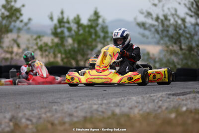 26/06/2022 : 1ère manche du Challenge Jean-Claude Sanchez à Belmont sur Rance (Photos Stéphane Agnus) 2022 — karting