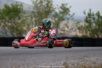 26/06/2022 : 1ère manche du Challenge Jean-Claude Sanchez à Belmont sur Rance (Photos Stéphane Agnus) 2022 — karting