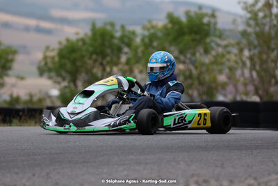 26/06/2022 : 1ère manche du Challenge Jean-Claude Sanchez à Belmont sur Rance (Photos Stéphane Agnus) 2022 — karting