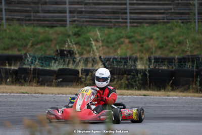 26/06/2022 : 1ère manche du Challenge Jean-Claude Sanchez à Belmont sur Rance (Photos Stéphane Agnus) 2022 — karting