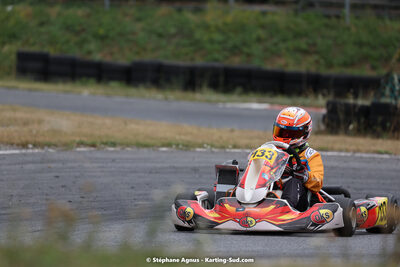 26/06/2022 : 1ère manche du Challenge Jean-Claude Sanchez à Belmont sur Rance (Photos Stéphane Agnus) 2022 — karting