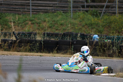 26/06/2022 : 1ère manche du Challenge Jean-Claude Sanchez à Belmont sur Rance (Photos Stéphane Agnus) 2022 — karting