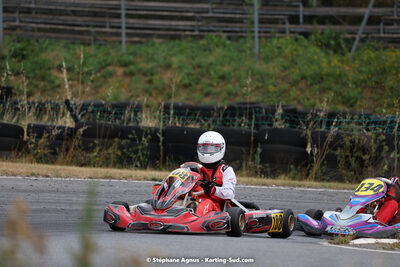 26/06/2022 : 1ère manche du Challenge Jean-Claude Sanchez à Belmont sur Rance (Photos Stéphane Agnus) 2022 — karting