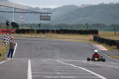 26/06/2022 : 1ère manche du Challenge Jean-Claude Sanchez à Belmont sur Rance (Photos Stéphane Agnus) 2022 — karting