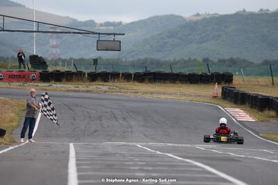 26/06/2022 : 1ère manche du Challenge Jean-Claude Sanchez à Belmont sur Rance (Photos Stéphane Agnus) 2022 — karting