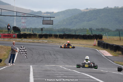 26/06/2022 : 1ère manche du Challenge Jean-Claude Sanchez à Belmont sur Rance (Photos Stéphane Agnus) 2022 — karting