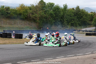 26/06/2022 : 1ère manche du Challenge Jean-Claude Sanchez à Belmont sur Rance (Photos Stéphane Agnus) 2022 — karting
