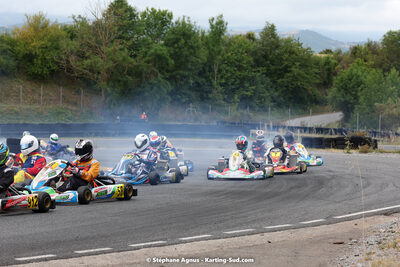 26/06/2022 : 1ère manche du Challenge Jean-Claude Sanchez à Belmont sur Rance (Photos Stéphane Agnus) 2022 — karting