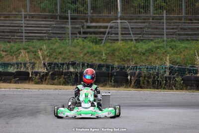 26/06/2022 : 1ère manche du Challenge Jean-Claude Sanchez à Belmont sur Rance (Photos Stéphane Agnus) 2022 — karting