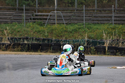 26/06/2022 : 1ère manche du Challenge Jean-Claude Sanchez à Belmont sur Rance (Photos Stéphane Agnus) 2022 — karting