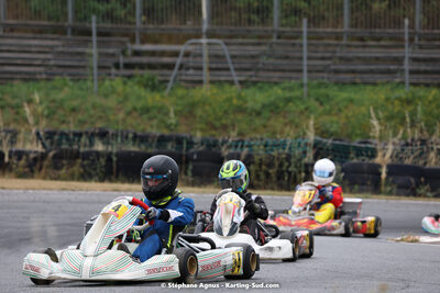 26/06/2022 : 1ère manche du Challenge Jean-Claude Sanchez à Belmont sur Rance (Photos Stéphane Agnus) 2022 — karting