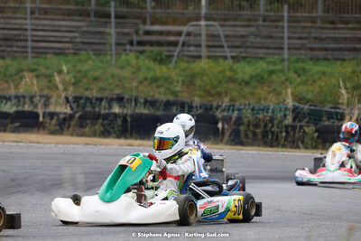 26/06/2022 : 1ère manche du Challenge Jean-Claude Sanchez à Belmont sur Rance (Photos Stéphane Agnus) 2022 — karting