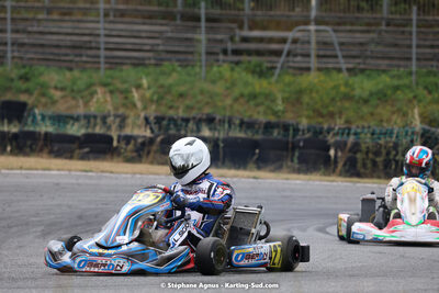 26/06/2022 : 1ère manche du Challenge Jean-Claude Sanchez à Belmont sur Rance (Photos Stéphane Agnus) 2022 — karting