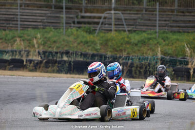 26/06/2022 : 1ère manche du Challenge Jean-Claude Sanchez à Belmont sur Rance (Photos Stéphane Agnus) 2022 — karting
