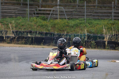 26/06/2022 : 1ère manche du Challenge Jean-Claude Sanchez à Belmont sur Rance (Photos Stéphane Agnus) 2022 — karting