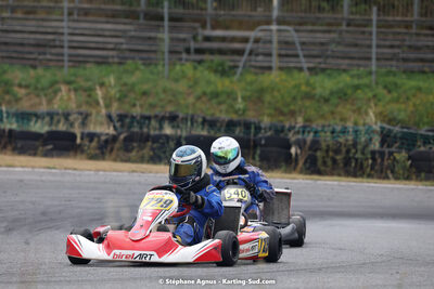 26/06/2022 : 1ère manche du Challenge Jean-Claude Sanchez à Belmont sur Rance (Photos Stéphane Agnus) 2022 — karting