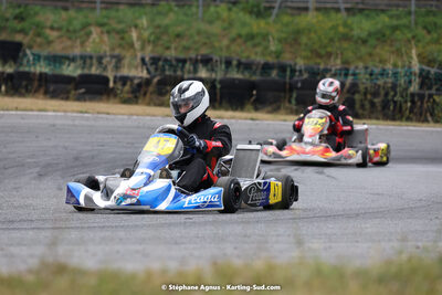 26/06/2022 : 1ère manche du Challenge Jean-Claude Sanchez à Belmont sur Rance (Photos Stéphane Agnus) 2022 — karting