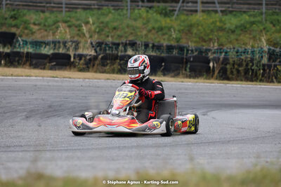 26/06/2022 : 1ère manche du Challenge Jean-Claude Sanchez à Belmont sur Rance (Photos Stéphane Agnus) 2022 — karting