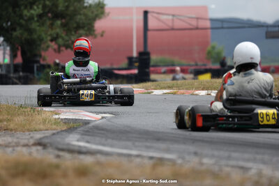 26/06/2022 : 1ère manche du Challenge Jean-Claude Sanchez à Belmont sur Rance (Photos Stéphane Agnus) 2022 — karting