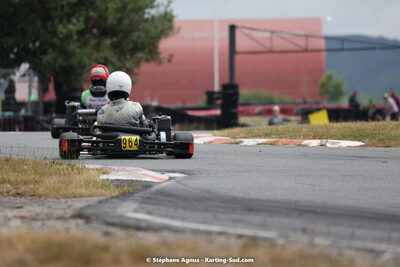 26/06/2022 : 1ère manche du Challenge Jean-Claude Sanchez à Belmont sur Rance (Photos Stéphane Agnus) 2022 — karting