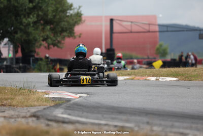 26/06/2022 : 1ère manche du Challenge Jean-Claude Sanchez à Belmont sur Rance (Photos Stéphane Agnus) 2022 — karting